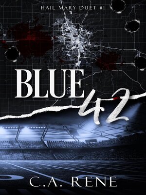 cover image of Blue 42